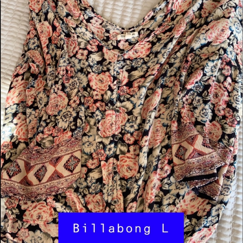 Billabong blouse L